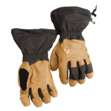 57%OFF メンズスノースポーツ手袋 （男性と女性のための）防水、断熱 - ブラックダイヤモンドクルーゴアテックス（R）スキー手袋 Black Diamond Equipment Crew Gore-Tex(R) Ski Gloves - Waterproof Insulated (For Men and Women)画像